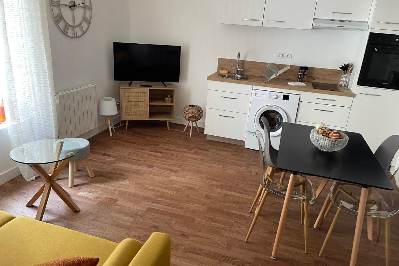 Apartament Le Poulorio Loft Studio Rdc Bylocly Lorient Zewnętrze zdjęcie