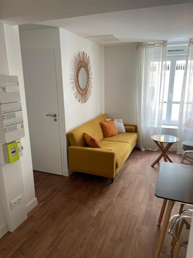 Le Poulorio Loft Studio Rdc Bylocly Lorient Zewnętrze zdjęcie