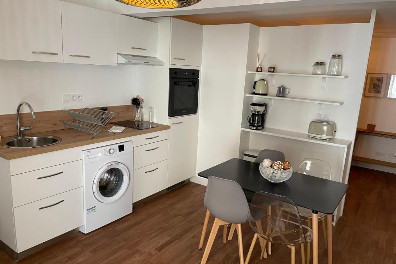 Apartament Le Poulorio Loft Studio Rdc Bylocly Lorient Zewnętrze zdjęcie