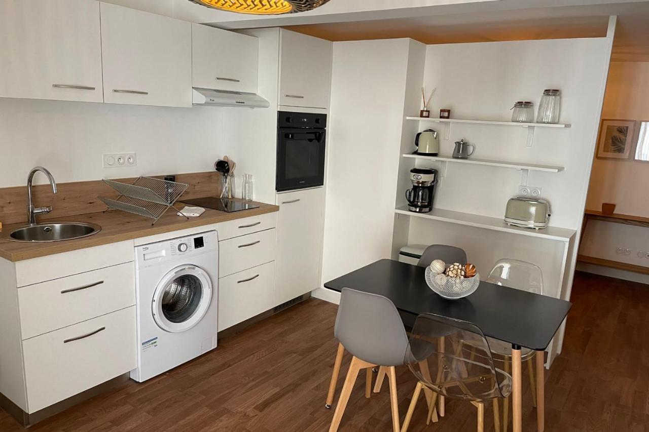 Le Poulorio Loft Studio Rdc Bylocly Lorient Zewnętrze zdjęcie