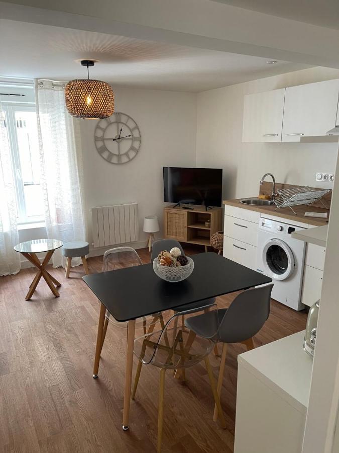 Apartament Le Poulorio Loft Studio Rdc Bylocly Lorient Zewnętrze zdjęcie