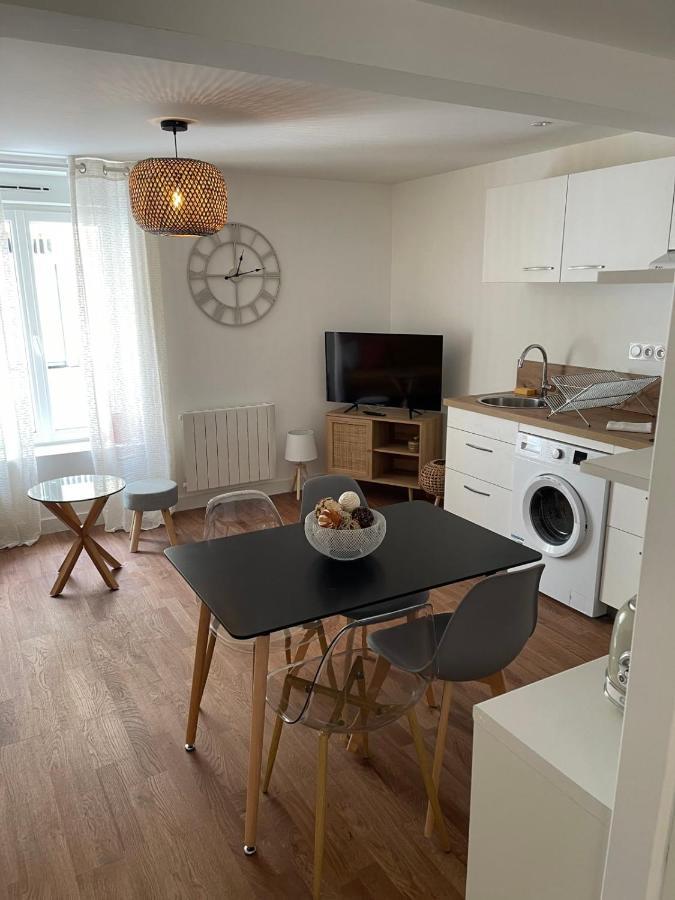 Le Poulorio Loft Studio Rdc Bylocly Lorient Zewnętrze zdjęcie