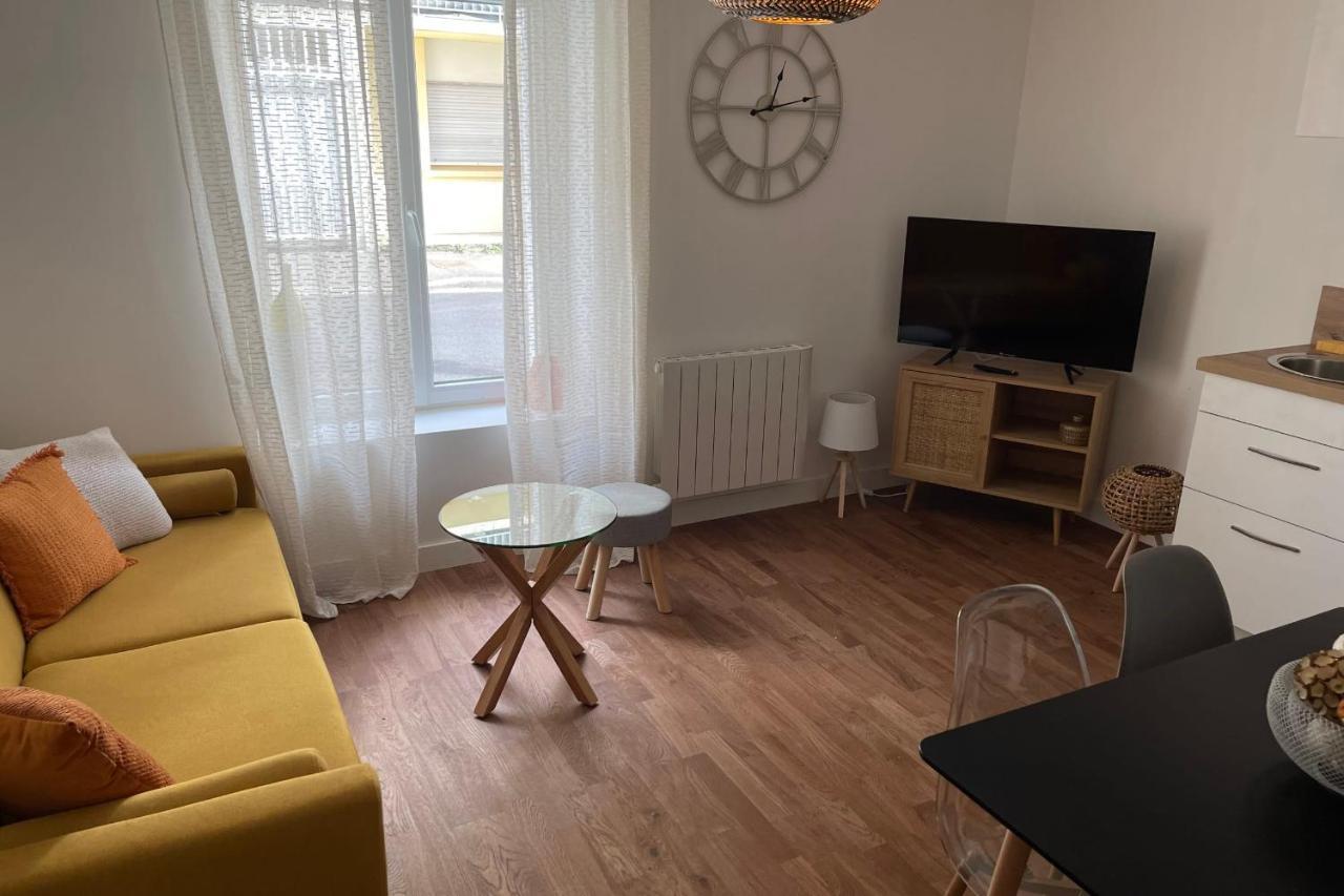 Apartament Le Poulorio Loft Studio Rdc Bylocly Lorient Zewnętrze zdjęcie